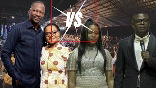 DANCE CHALLENGE: Prophet Makandiwa and wife VS Apostle T.F Chiwenga and wife.