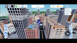 Играю в Mini cities #видосы #roblox #minicity