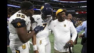 2018 Celebration Bowl North Carolina A&T vs Alcorn State Full Game Highlights