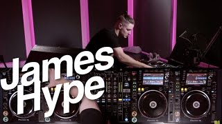 James Hype - DJsounds Show 2017