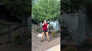 Kettlebell Figure 8 Sequence  - Full Body Engagement