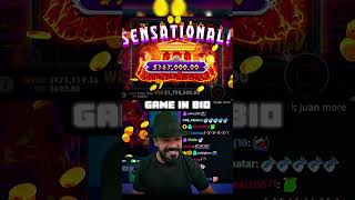 Casino Jackpot Celebration – Unforgettable Moment! 🎰 #slot #onlinecasino #bigwin #casino #blackjack