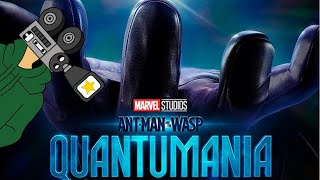 Our First Look Into Phase 5 | My Reaction to the Ant-Man and the Wasp Quantumania Trailer