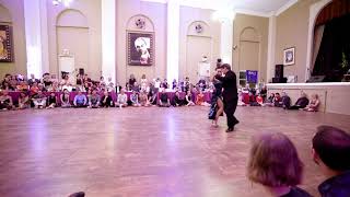 Adrian Veredice & Alejandra Hobert (#2 of 2) - 2019 Philly Tango Fest