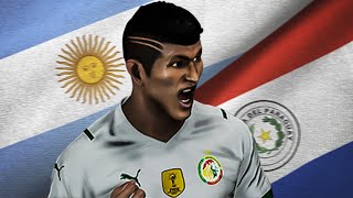 COPA DO MUNDO ARGENTINA-PARAGUAI 2026 - 5ª temporada ep.1