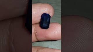 lot royal blue shappire origin Sri lanka 5 pcs. 21ct. #batuasli #batunatural #safir #srilanka