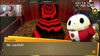 SPOILERS MORE PERSONA 4 GOLDEN 9/23/23