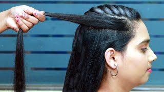 3 cool hairstyle for teenagers | hairstyle for summer vacation | hairstyle for travelling