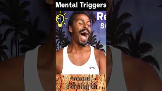 Mental Triggers 9 #vocaltraining #voicecoaching #singinglessons