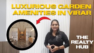 VIRAR ME LUXURIOUS FLAT || SKY || THE REALTY HUB