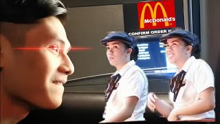 DRIVE THRU MCDO PRANK