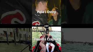 Pola i Ostry czy Fausti i Czajnik? #shorts #genzie #ekipa #viral