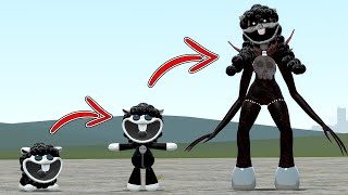 NEW EVOLUTION OF BABA CHOPS FROM NIGHTMARE CRITTERS POPPY PLAYTIME CHAPTER 4 In Garry's Mod!