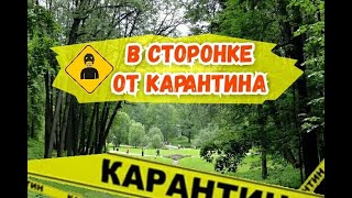 В сторонке от карантина  #ЛАРАзвезДА