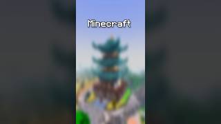 Minecraft vanilla vs Shaders #shorts #minecraft #memes