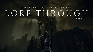 Shadow of the Erdtree - Lore Through - A Song of Trauma and Revenge Part 1