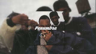 "Penumbra" - Beat Boom bap Hardcore | Instrumental Hip Hop | Darkness Agressive | USO LIBRE-FREE USE