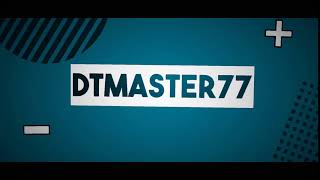 DTMASTER77 Intro [Intro for robux!!!]