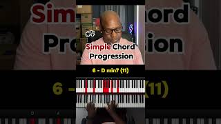 #4 Here's another SIMPLE chord progression to learn! |Breakdown | The Key of F