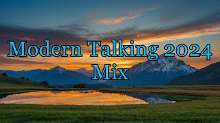 Modern Talking 2024 Mix - Top 10 Hits - Best Songs Collection - Full Album Compilation