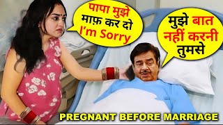 Shatrughan Sinha Refused meeting Sonakshi Sinha And her husband Zaheer in Hospital after Fight