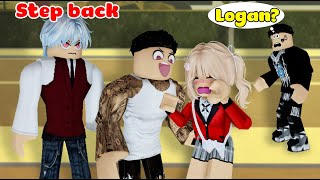 💖 School Love : Fall in love with my enemy (EP2) | Roblox story