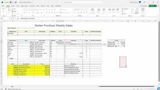 XLOOKUP in Excel