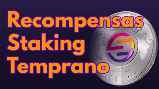 ¡Tutorial en español sobre Staking Temprano de WMT!