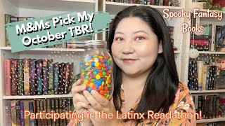 Millie's M&M TBR Game // October 2021 // Round 9