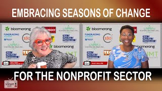 Embracing Change In The Nonprofit Sector