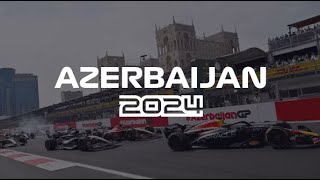 racen in azerbeidzjan | F1 24 #3