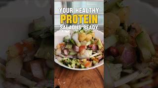 Weight Loss Recipe #shorts #weightloss #recipe #salad #trending #viral #youtubeshorts