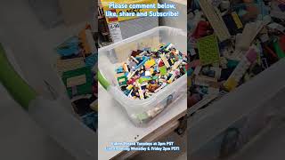 Secrets to finding Bulk Buys to grow your Lego Part Collection!