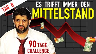 LERNEN aus Welt Wirtschaftskrise 1929 - Affirmationen für Geld und Wohlstand - TAG 8