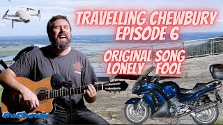 Travelling Chewbury Episode 7. Lonely Fool (Original Song) - Kawasaki GTR1400