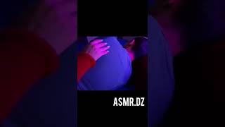 ASMR.Dz Relaxing Back Scractch خدش الظهر إسترخاء تام مع صوت المطر وفرقعة الحطب ( بدون كلام) 😌😴😪