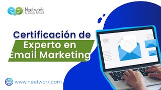 📧 ¿De qué se trata nuestra Certificación de Experto en Email Marketing? 📧