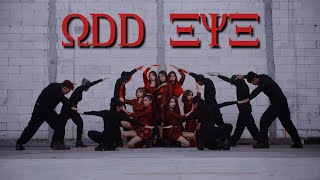 Dreamcatcher(드림캐쳐) 'Odd Eye' Dance Video By HISTORY MAKER From INDONESIA