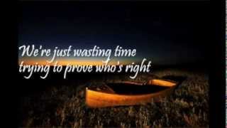 Ships In The Night (with lyrics), Mat Kearney [HD]