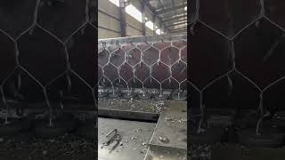 #Hexagonal Wire Netting #Stucco Netting