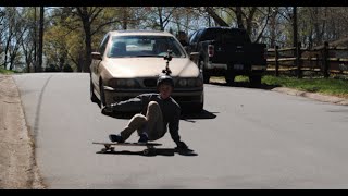 Spring Skating Trailer