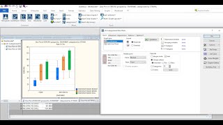 S96 How to make a simple categorized boxplot   Data Science Workbench