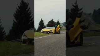 Feeling like a driver turns into pure amazement behind the wheel of Lamborghini Revuelto....