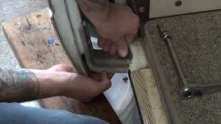 GoWesty : Vanagon Slider Door Maintenance - Episode 2