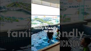 Family friendly hotel di port dickson #shortvacay