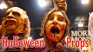 Halloween Horror Decorations | FAKE Terror