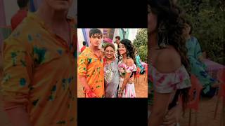 Sang Rahiyo 💞 || Kartik Naira Family 😍 #yrkkh #kartiknaira #kartiknaira #youtubeshort #sangrahiyo