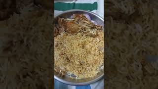 Red bucket special chicken dum biryani #food #trending #biryani #redbucket #chickendumbiryani 🤤🤤🐔🐔