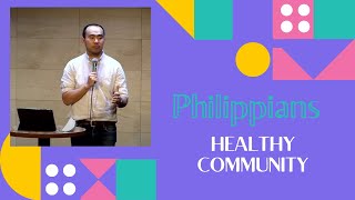 Healthy Community (October 17,  2021)