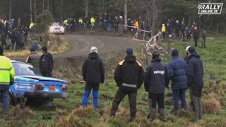 Rally Season 2019 with Johan Axelsson BMW M3